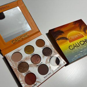 Cali Chic Eyeshadow Palette